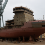 U.S. Coast Guard Secures Contracts for Six Arctic Security Cutters