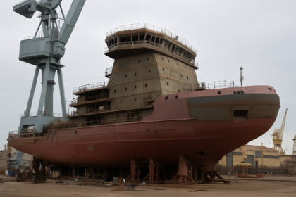 U.S. Coast Guard Secures Contracts for Six Arctic Security Cutters