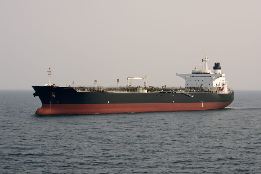 UK Targets Shadow Fleet with New Sanctions on Russia's Maritime Activities