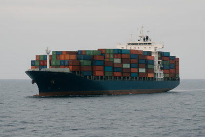 Geopolitical Tensions Impact Shipping Market Activity Around Hormuz