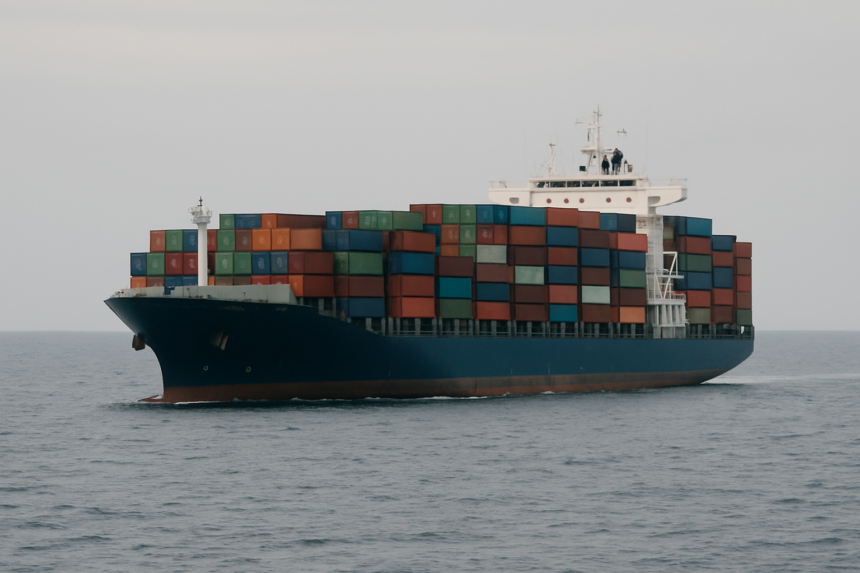 Geopolitical Tensions Impact Shipping Market Activity Around Hormuz