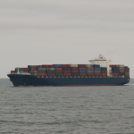 CMA CGM San Antonio May Face Scrapping After Missile Attack