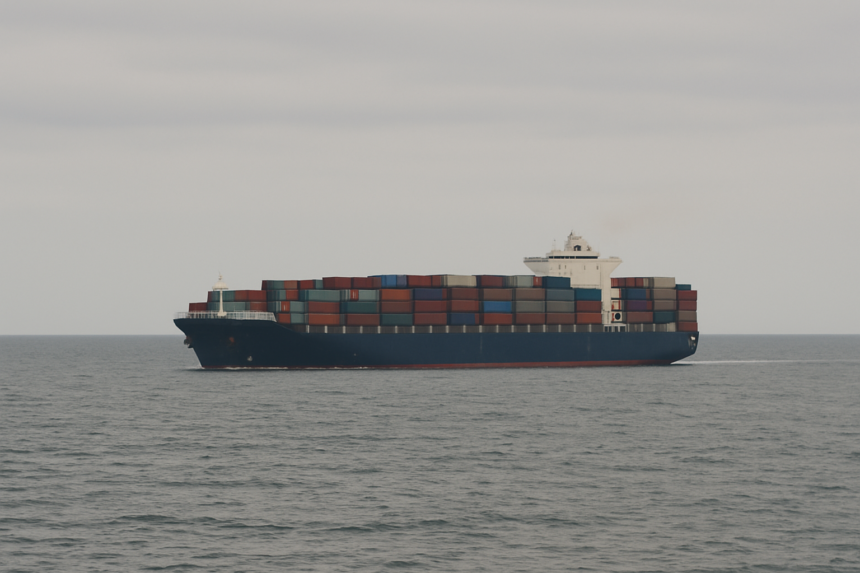 CMA CGM San Antonio May Face Scrapping After Missile Attack