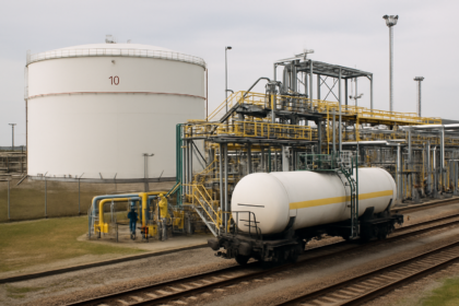 St. Petersburg Oil Terminal Hit in Major Ukrainian Drone Assault