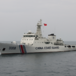China Initiates Coast Guard Patrols Near Taiwan Amid Rising Tensions