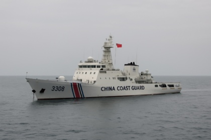 China Initiates Coast Guard Patrols Near Taiwan Amid Rising Tensions