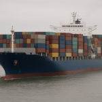 CMA CGM Launches Largest LNG-Powered Container Ship on Asia-Europe Route