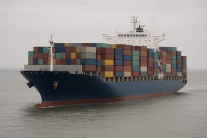CMA CGM Launches Largest LNG-Powered Container Ship on Asia-Europe Route