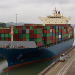 Panama Canal Lowers Draught Limits for Neopanamax Vessels