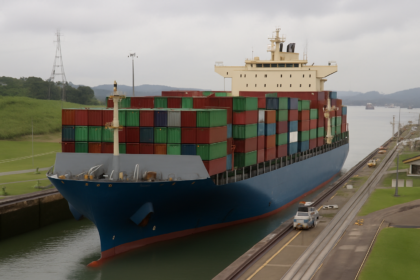 Panama Canal Lowers Draught Limits for Neopanamax Vessels
