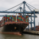 China Launches World's Largest Methanol Dual-Fuel Container Ship