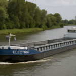 China Expands Electric Ship Fleet, Surpasses 440 Operational Vessels
