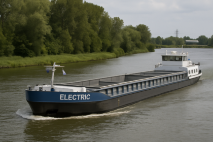 China Expands Electric Ship Fleet, Surpasses 440 Operational Vessels
