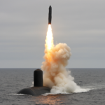 China Missile Test from Submarine Draws Regional Concerns in Pacific