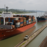 Panama Canal Tightens Draft Restrictions Amid Strengthening El Niño