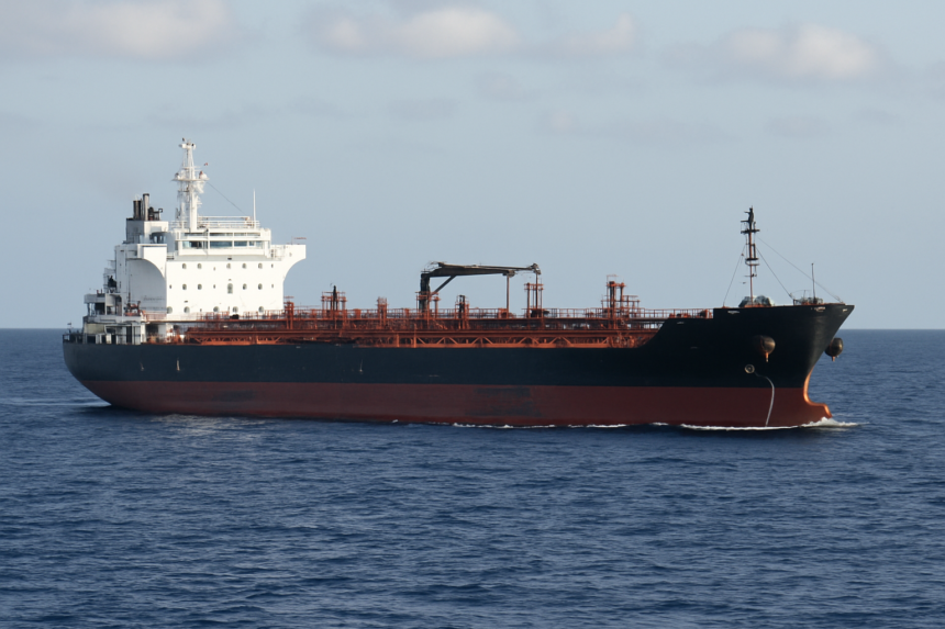 d’Amico Secures Two-Year Time Charter for MR2 Tanker