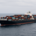 Cargo Ship Attacked in Red Sea Amid Houthi Threats Near Hodeida
