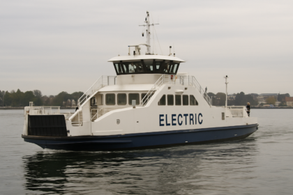 EV Maritime Chosen for Pioneer Electric Ferry Fleet in Western Australia