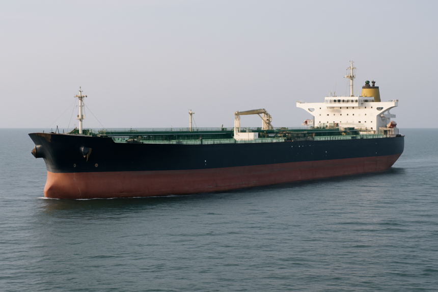 Sinokor Group Ramps Up Tanker Operations Amid Hormuz Crude Surge