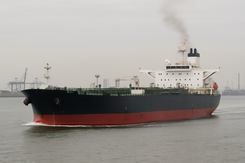 Ten Japan-Linked Vessels Depart the Strait of Hormuz After Stranding