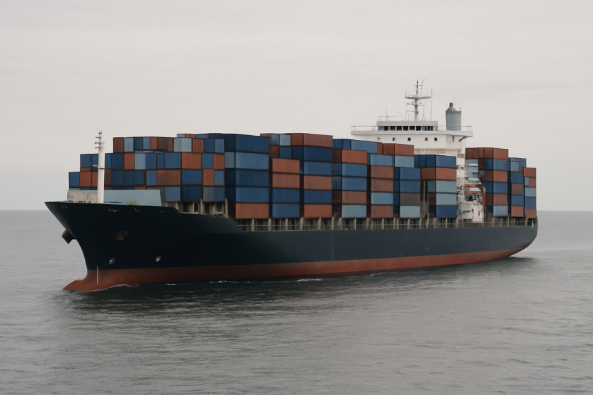 Netanyahu and Katz Oppose Proposed Sale of ZIM Shipping