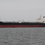 Tanker Struck by Unknown Projectile Near Strait of Hormuz