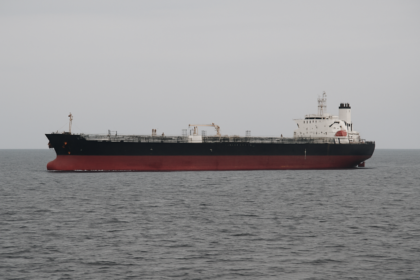 Tanker Struck by Unknown Projectile Near Strait of Hormuz