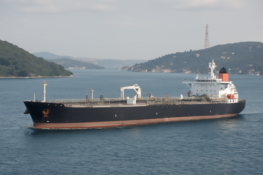 Japan's Crude Supply from Mideast Set to Increase Following Tanker Exits
