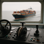 Cargo Ship Matthew Flinders III Loses Steering in Bass Strait Incident