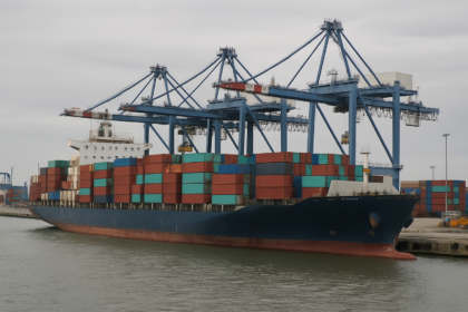 Seaspan and Maersk Enhance Retrofit Program for 18 Containerships