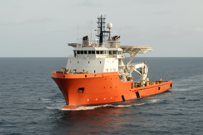 Bahri Logistics Orders Two Offshore Support Vessels from Grandweld