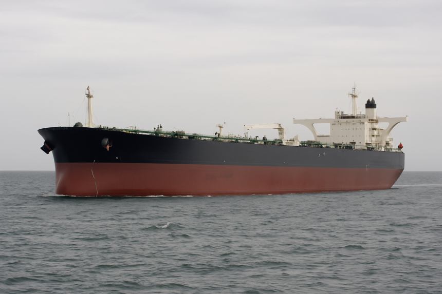 Bahri's VLCC Wedyan Involved in Incident Near Strait of Hormuz