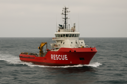 IMO Awards Posthumous Bravery Honor to Diver Adrian Willyson Brask