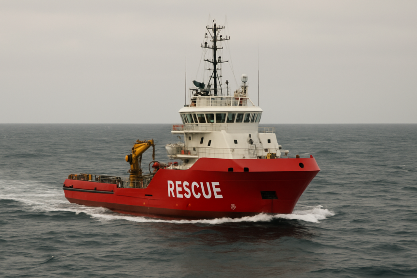 IMO Awards Posthumous Bravery Honor to Diver Adrian Willyson Brask
