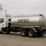 Russia Imposes Diesel Export Ban Amid Heightened Ukrainian Strikes