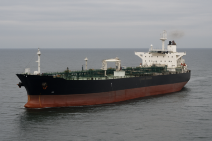 Crude Tanker Orders Surge to Record High in 2026 Amid Market Changes
