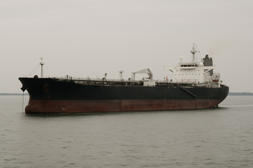 Ukraine Intensifies Attacks on Russian Tankers, Deepening Fuel Crisis