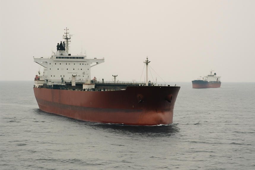 Ukraine Targets 12 Russian Tankers Amid Gasoline Shortages