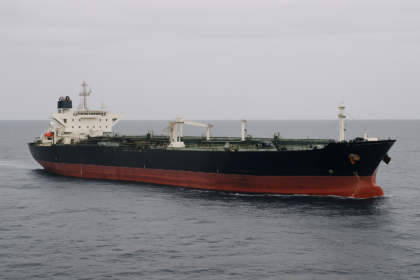 Record Crude Tanker Newbuilding Contracts Reach 60m DWT in 2026