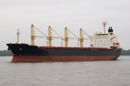 Atlantic Panamax Rates Surge Amid Rising South American Grain Demand