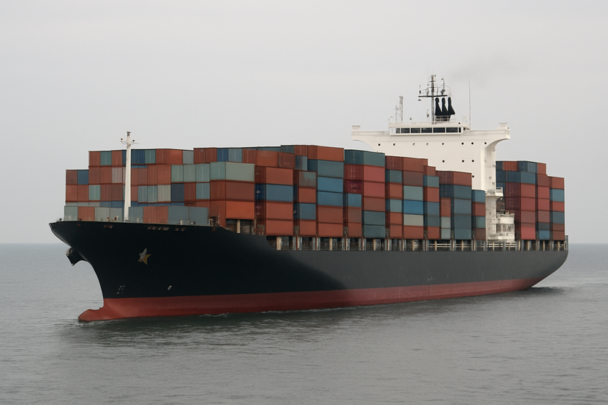 Strait of Hormuz Traffic Plummets Following US-Iran Tensions