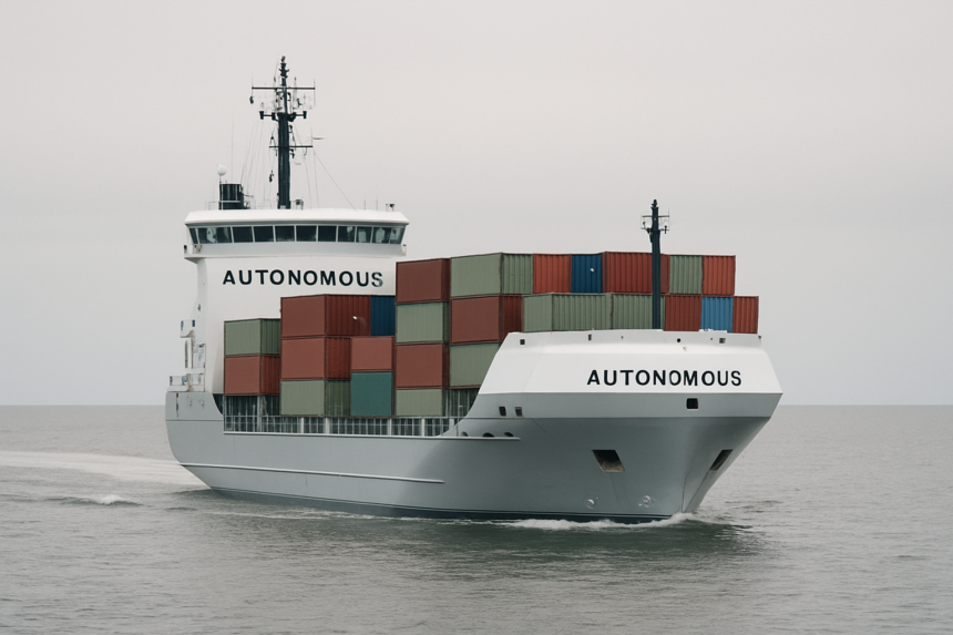 Samskip to Demonstrate Emissions-Free Shipping in EU HyShip Project