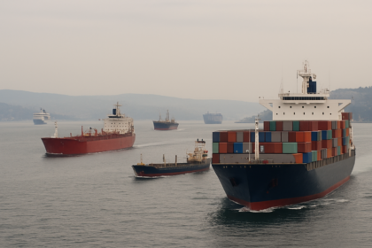 Strait of Hormuz Traffic Disrupted Following U.S.-Iran Escalation