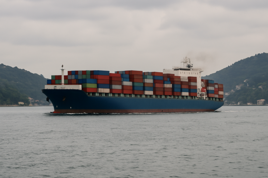 Iranian Guards Warn U.S. Over Strait of Hormuz Shipping Disruptions