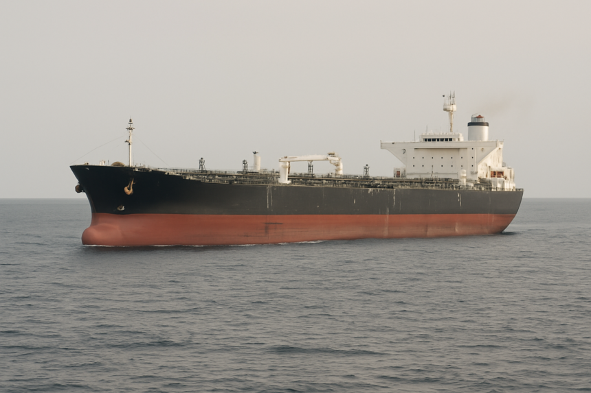 Merchant Fleet Off Hormuz Drops Below 700 Vessels Amid Ongoing Conflict