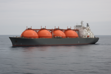Increased LNG Tanker Traffic Transits Hormuz Amid Regional Tensions