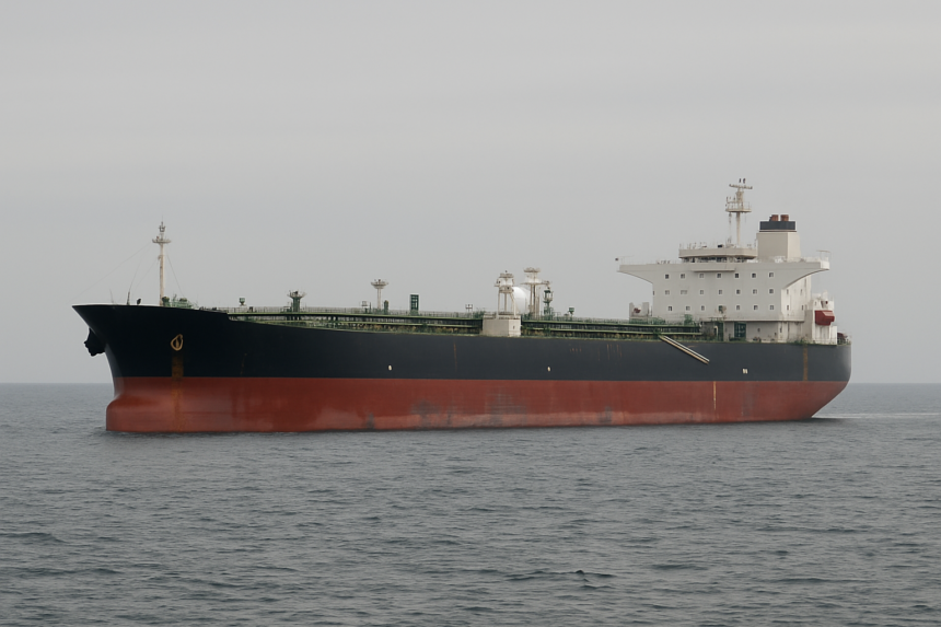 Hormuz Tanker Transits Plummet as Attacks Escalate, INTERTANKO Reports