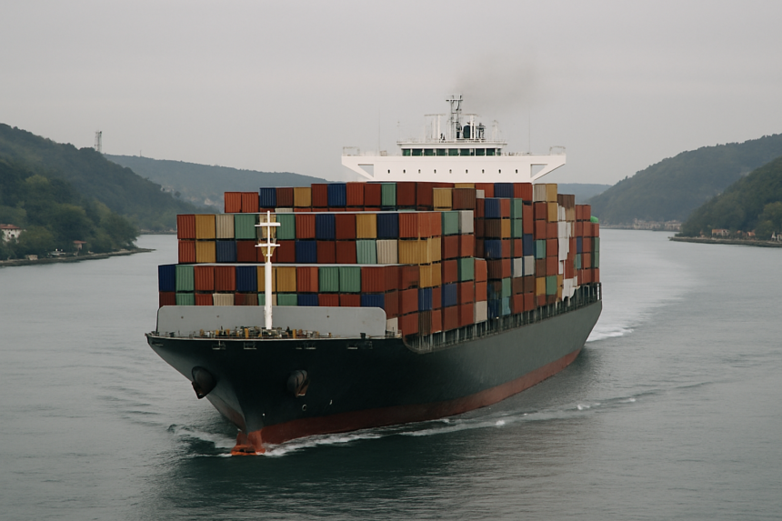 IMO Council Condemns Iran's Claims Over Strait of Hormuz Sovereignty