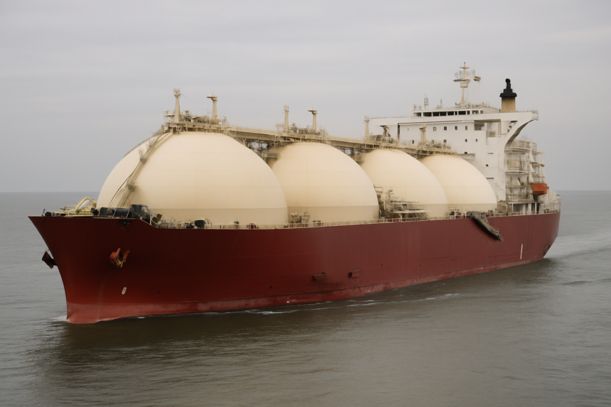 Pakistan Pursues Spot LNG Cargo Amid Gulf Conflict Disruptions