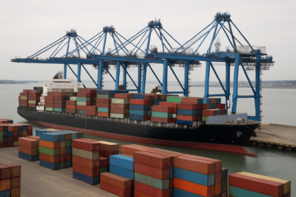 Shanghai Surpasses London, Ranks Second in Global Shipping Centers
